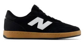 New Balance Numeric 440 V2 Skate Shoe in Black and Gum