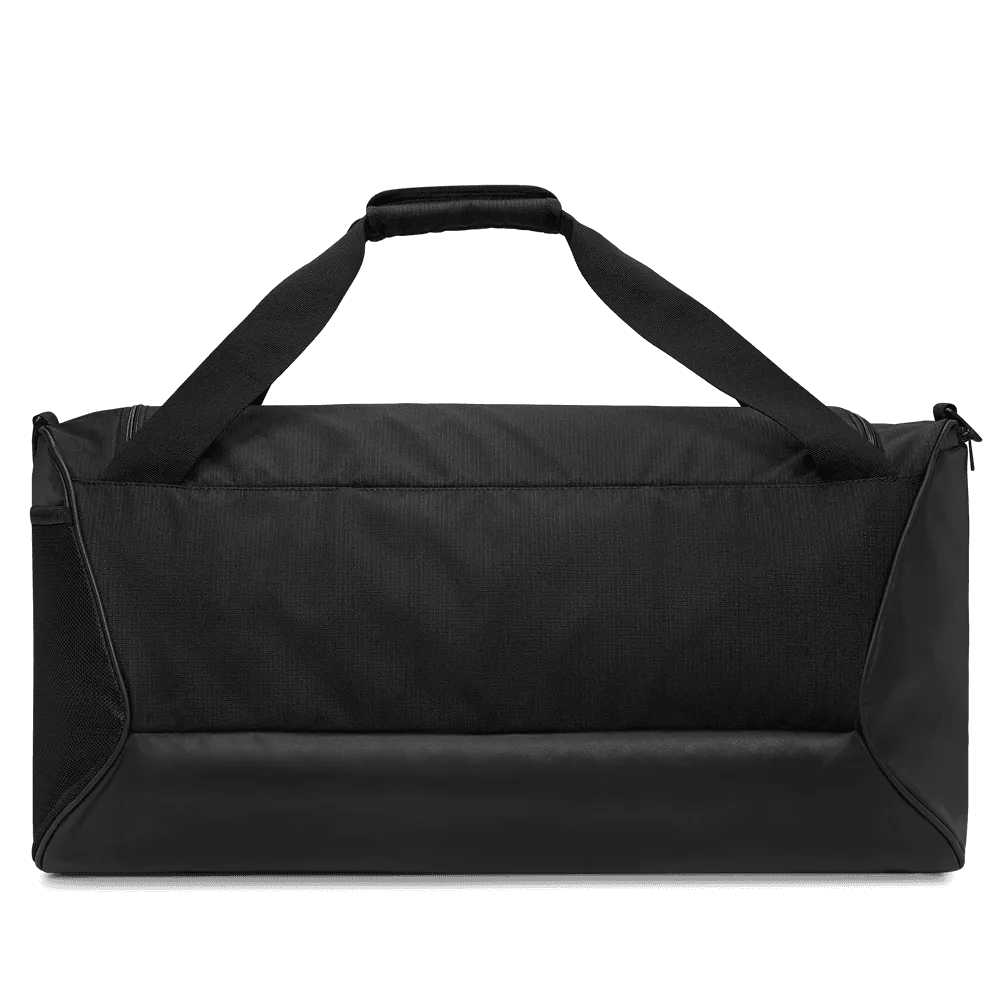 Nike Brasilia 9.5 Training Duffel Bag 60L Black Black White
