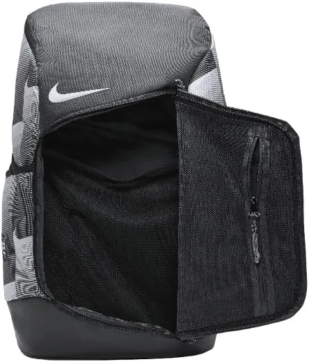 Nike Elite Black/White/Anthracite Pattern One Size 32L