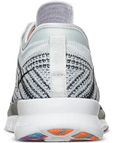 NIKE WOMENS FREE TR FLYKNIT TRAINING SNEAKERS