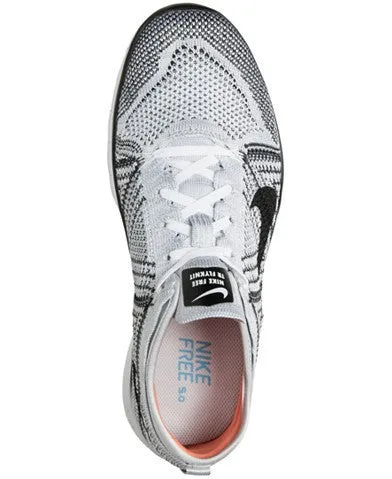 NIKE WOMENS FREE TR FLYKNIT TRAINING SNEAKERS