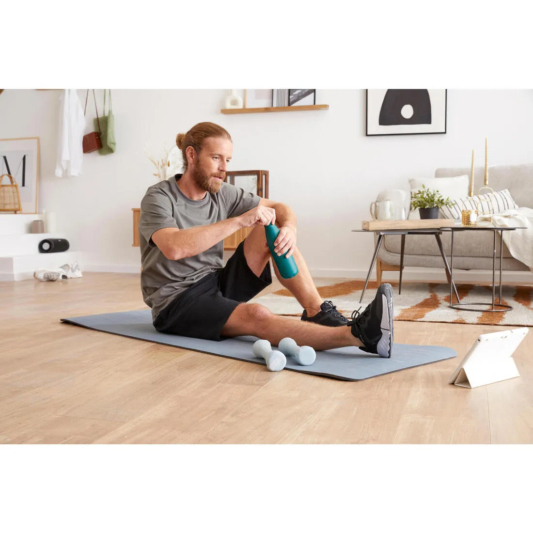 Nyamba 8mm Pilates Mat