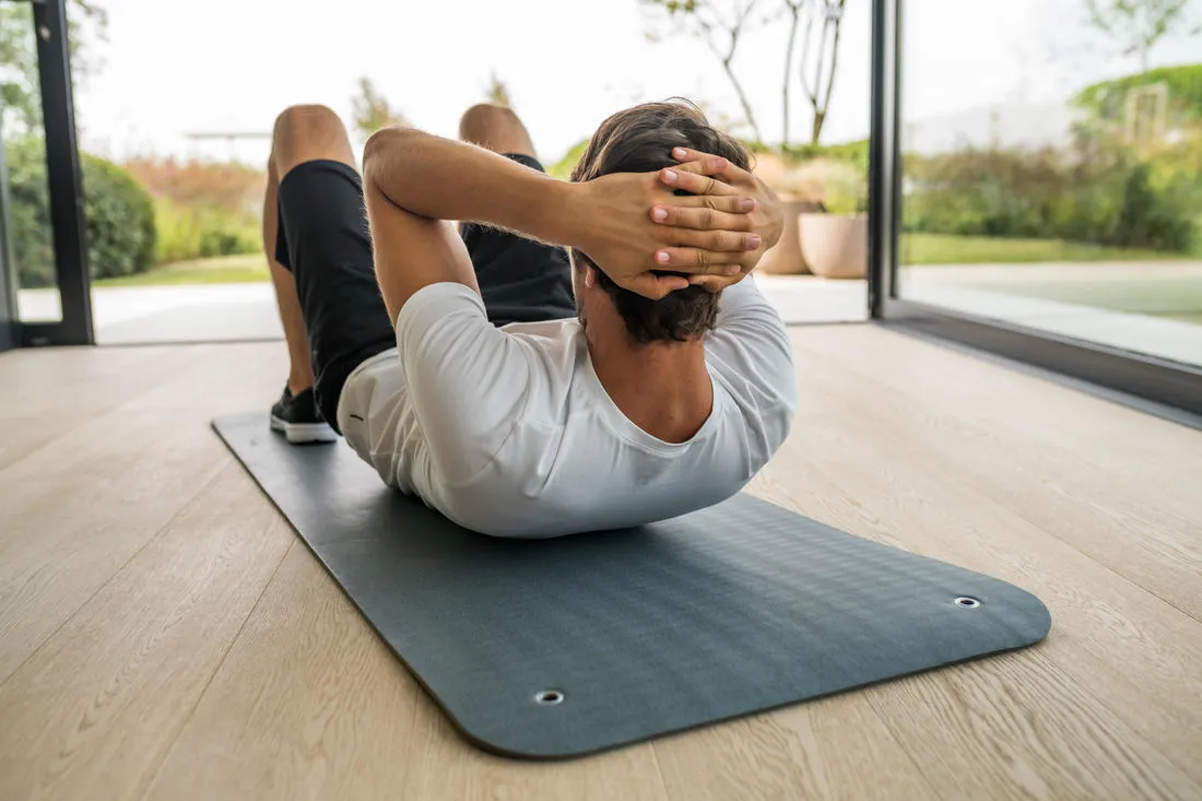 Nyamba 8mm Pilates Mat