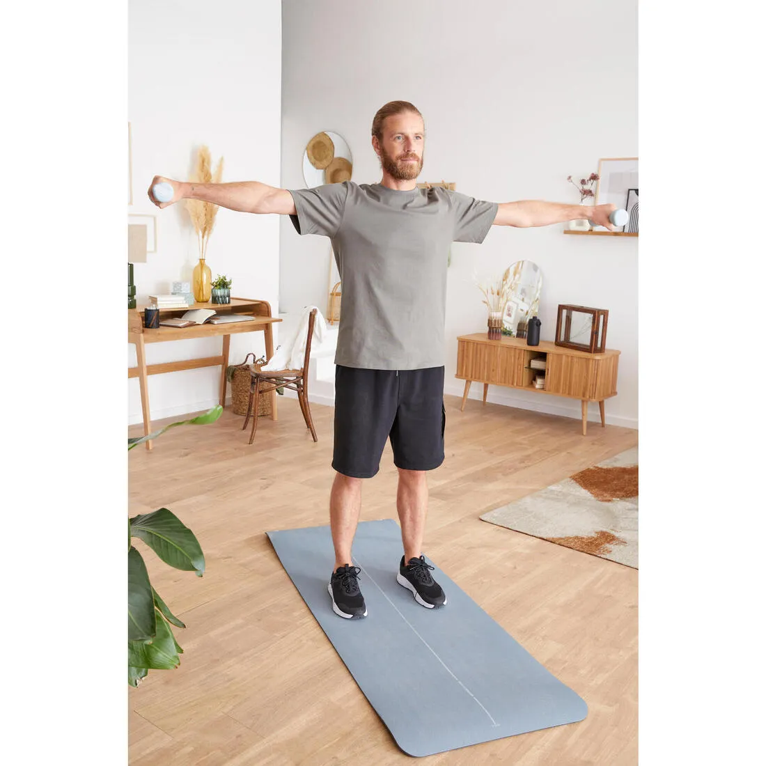 Nyamba 8mm Pilates Mat