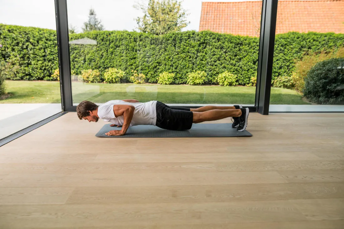 Nyamba 8mm Pilates Mat