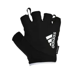 Painonnostohanskat - training glove Adidas Essential - Musta