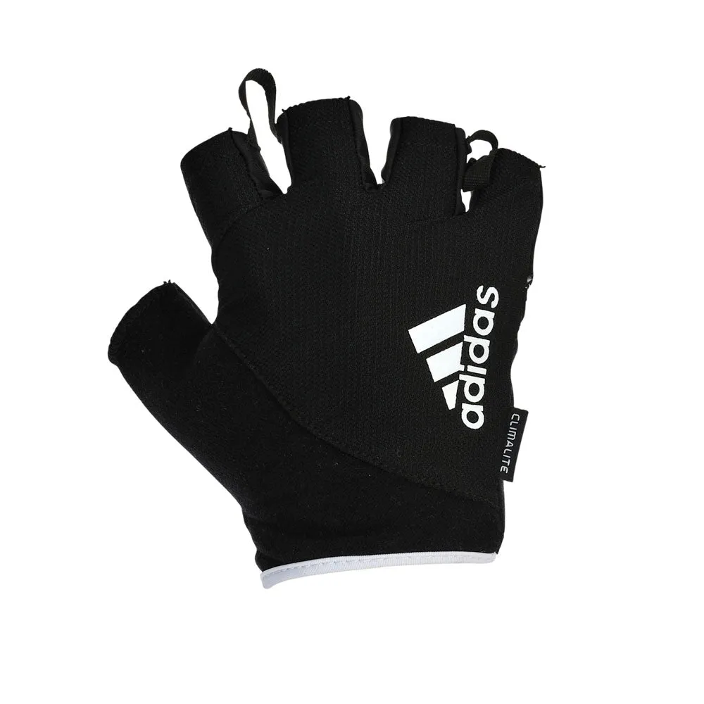 Painonnostohanskat - training glove Adidas Essential - Musta