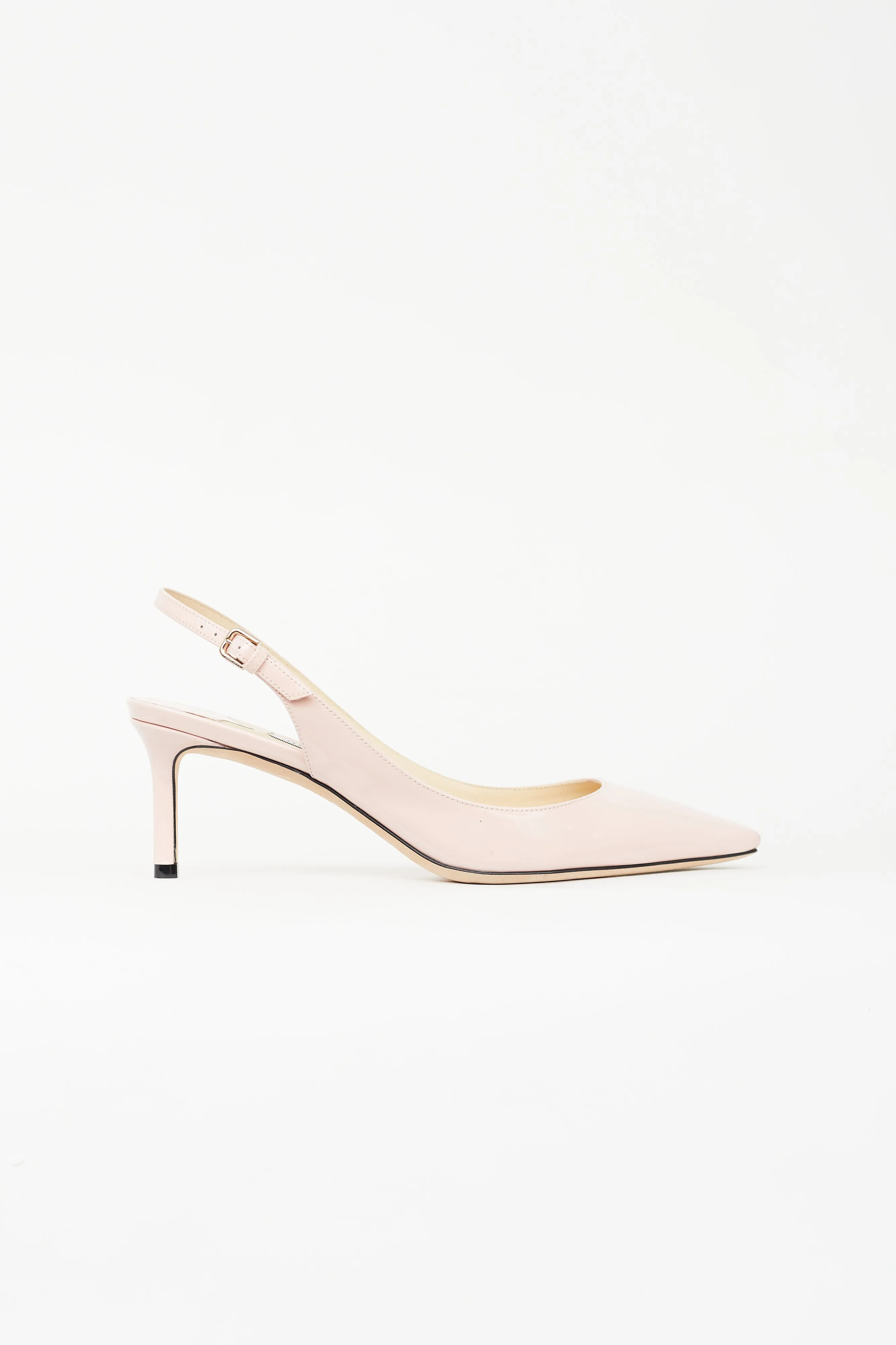 Pink Patent Erin 60 Heel
