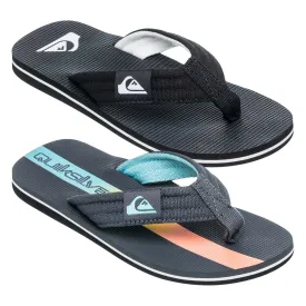 Quiksilver Kids Molo Layback Flip Flops