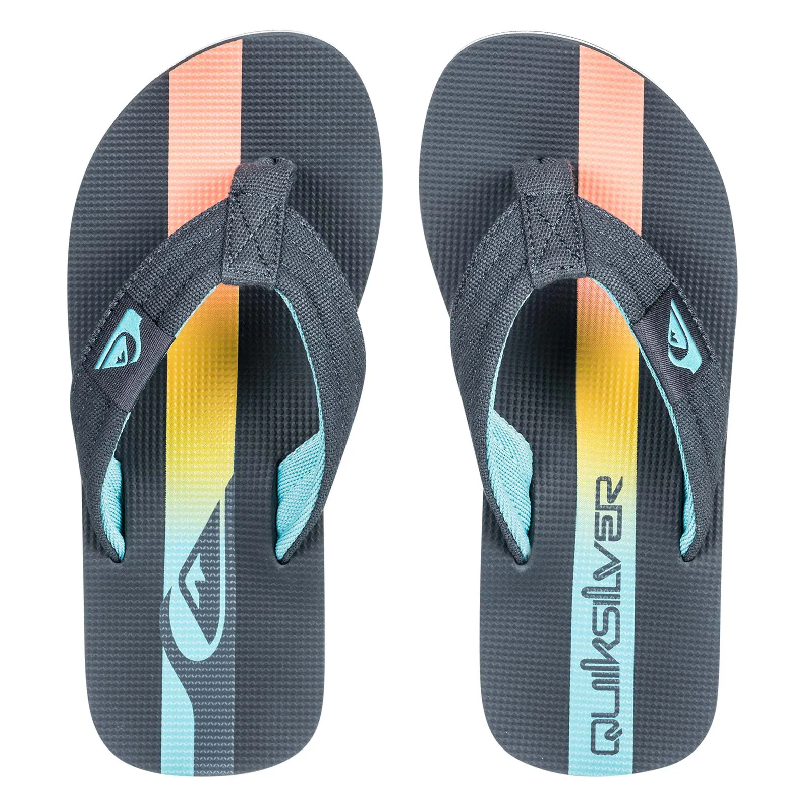 Quiksilver Kids Molo Layback Flip Flops