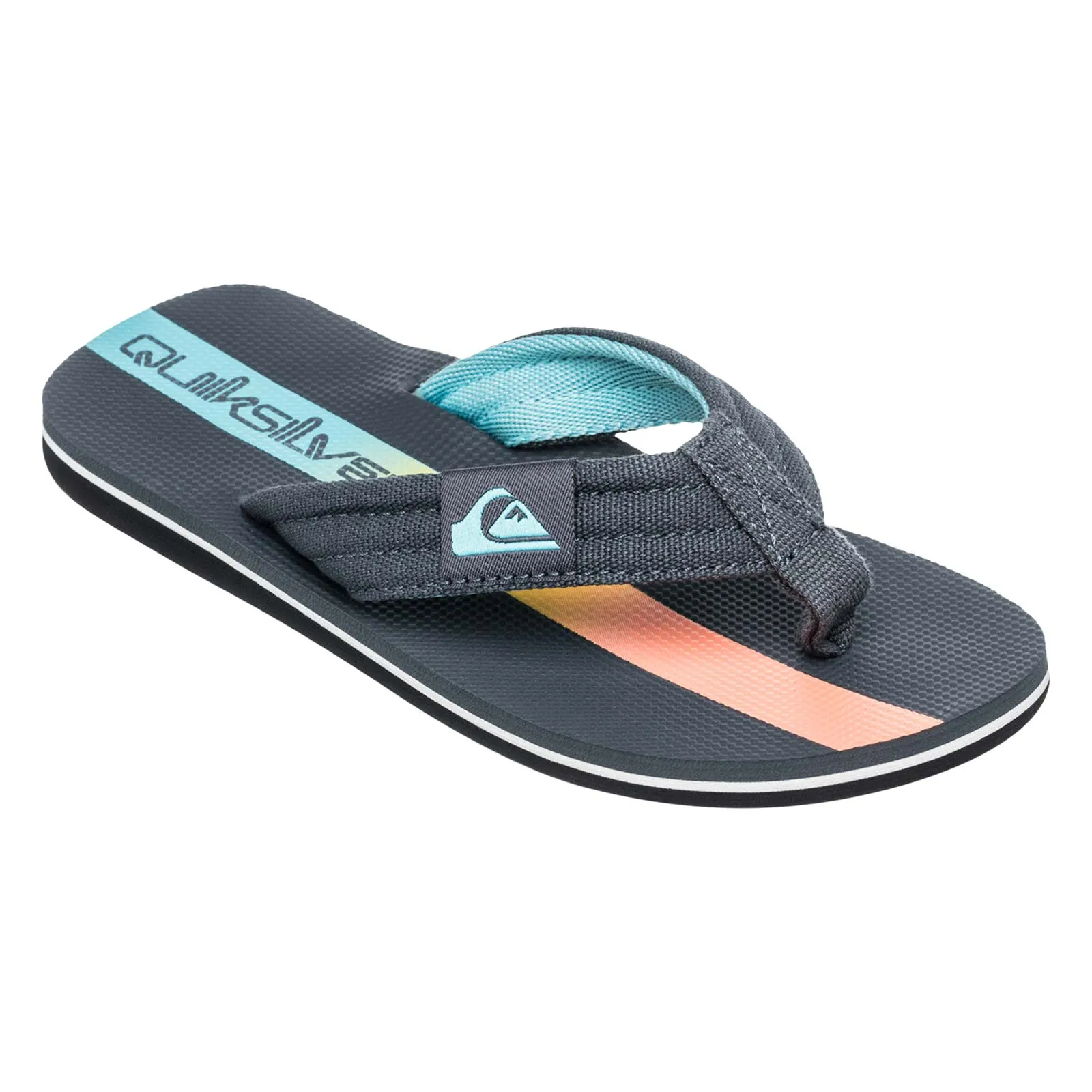 Quiksilver Kids Molo Layback Flip Flops