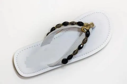 "SUNKEN TREASURE"  - INTERCHANGEABLE WOMEN'S SANDAL SNAP