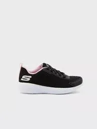 SKECHERS GO RUN 600 - 82083L - BKLP