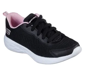 SKECHERS GO RUN 600 - 82083L - BKLP