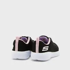 SKECHERS GO RUN 600 - 82083L - BKLP