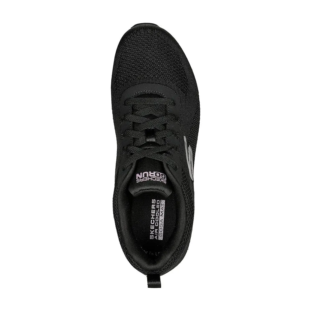 SKECHERS GO RUN CONSISTENT - 128288 - BKMV