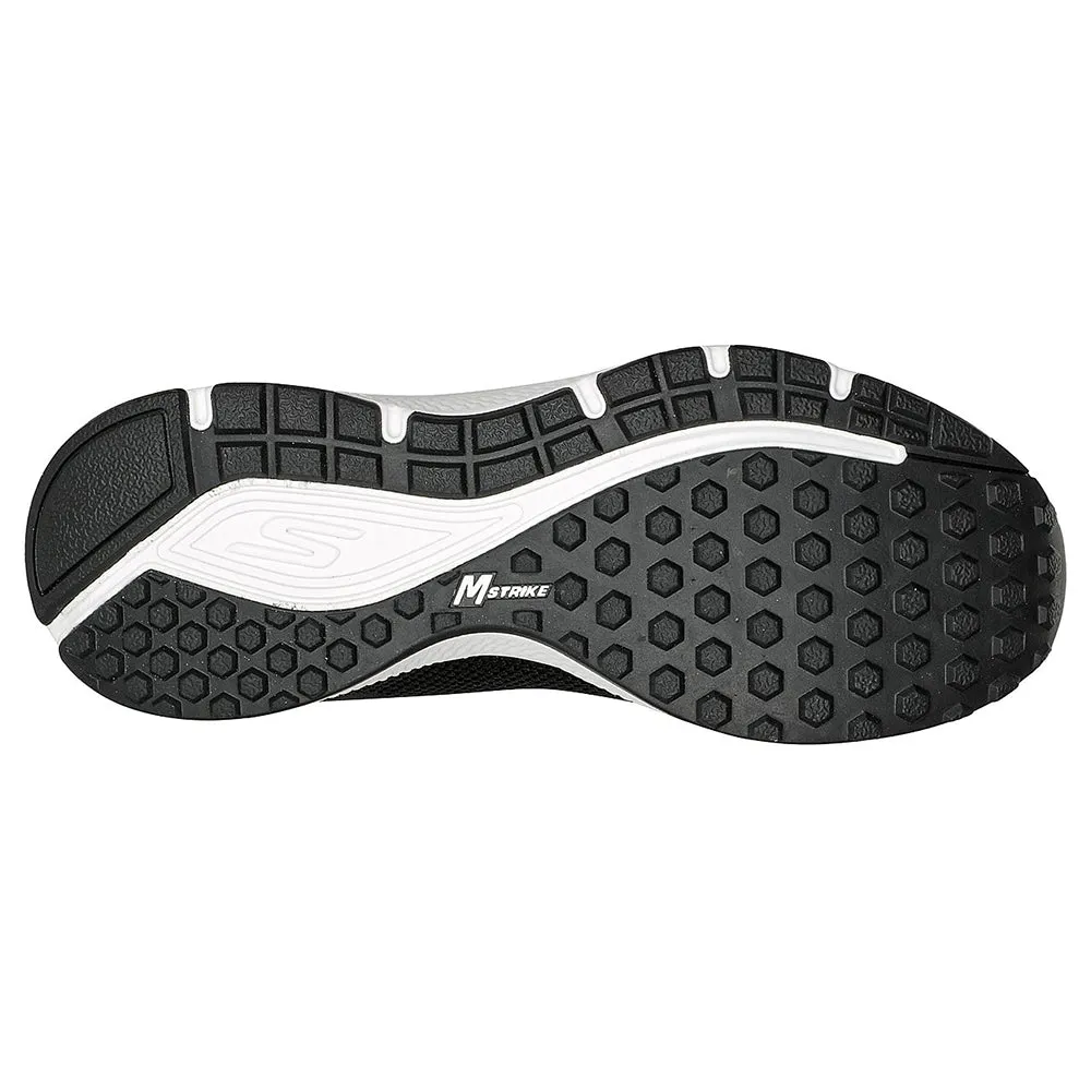 SKECHERS GO RUN CONSISTENT - 128288 - BKMV
