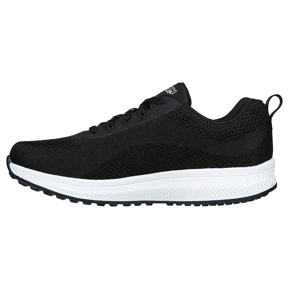 SKECHERS GO RUN CONSISTENT - 128288 - BKMV