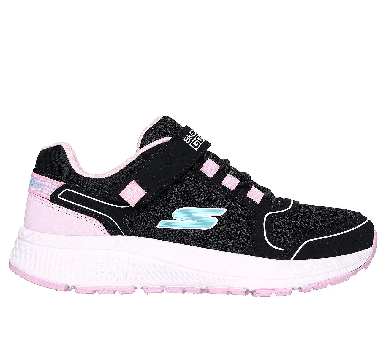 SKECHERS GO RUN CONSISTENT - 319033L - BKLV
