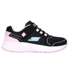 SKECHERS GO RUN CONSISTENT - 319033L - BKLV