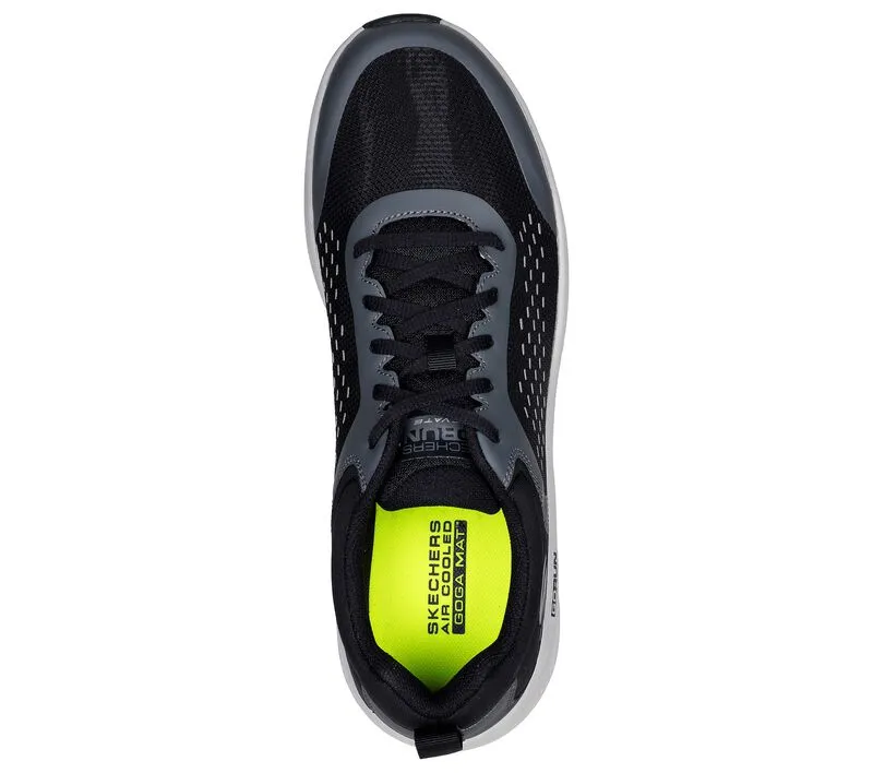 SKECHERS GO RUN ELEVATE - 220322 - BKGY