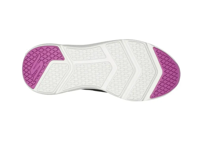 SKECHERS GO RUN ELEVATE - QUICK STRIDE - 128317 - BKPR