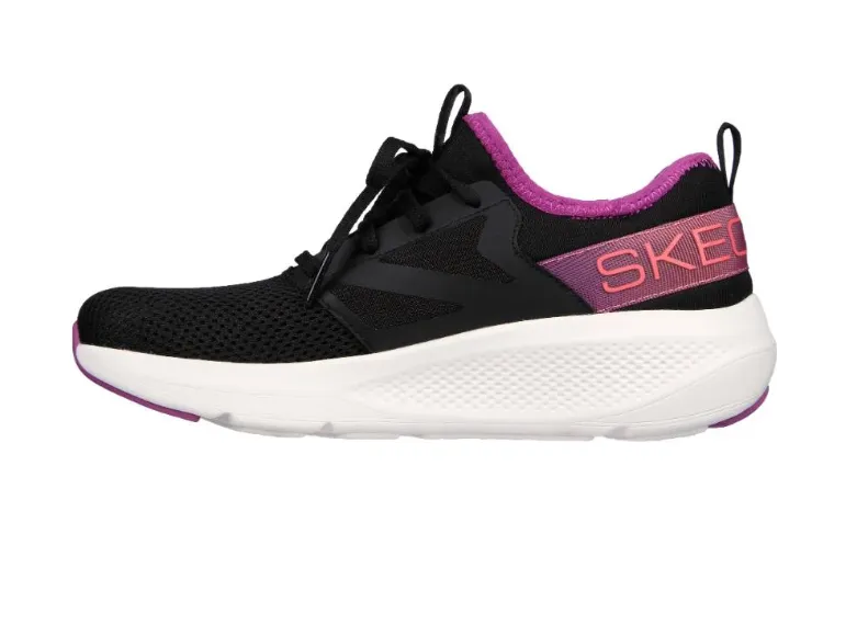 SKECHERS GO RUN ELEVATE - QUICK STRIDE - 128317 - BKPR