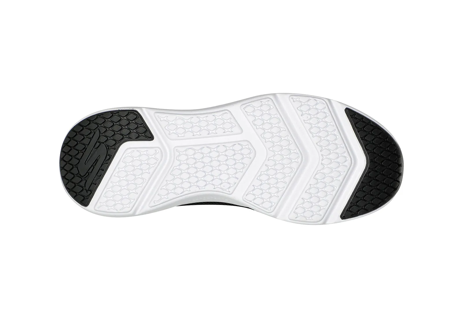 SKECHERS GO RUN ELEVATE - VALOR 2.0 - 220329 - BKW