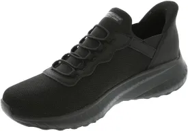 Skechers Men's Hands Free Slip-ins Bobs Squad Chaos-Daily Hype Sneaker