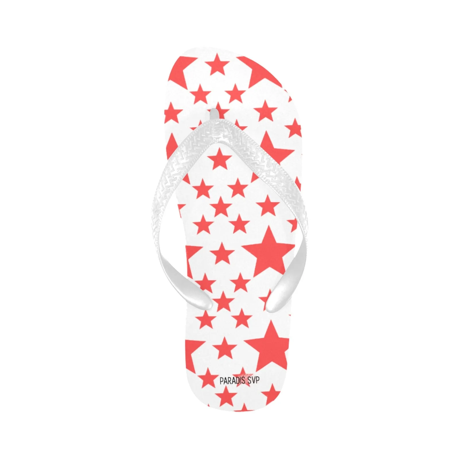 Starstruck - Red Flip-Flops