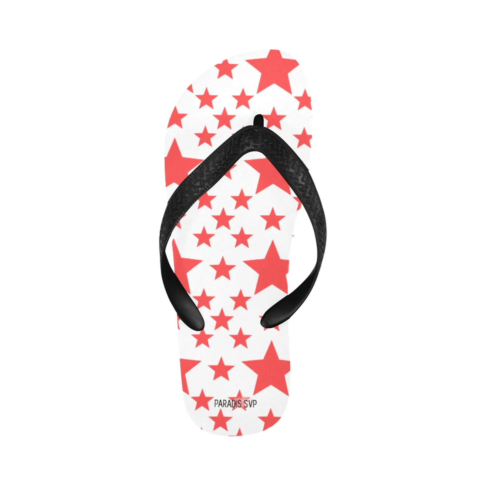Starstruck - Red Flip-Flops
