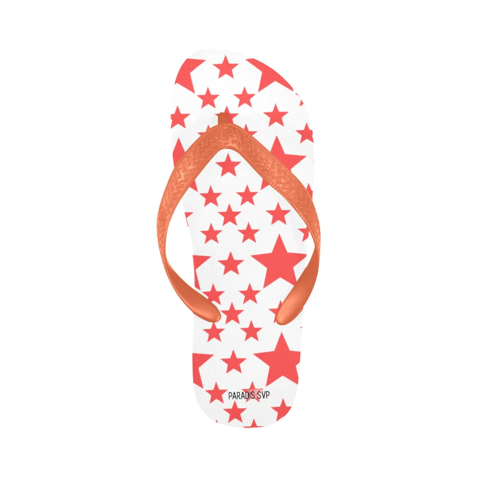 Starstruck - Red Flip-Flops