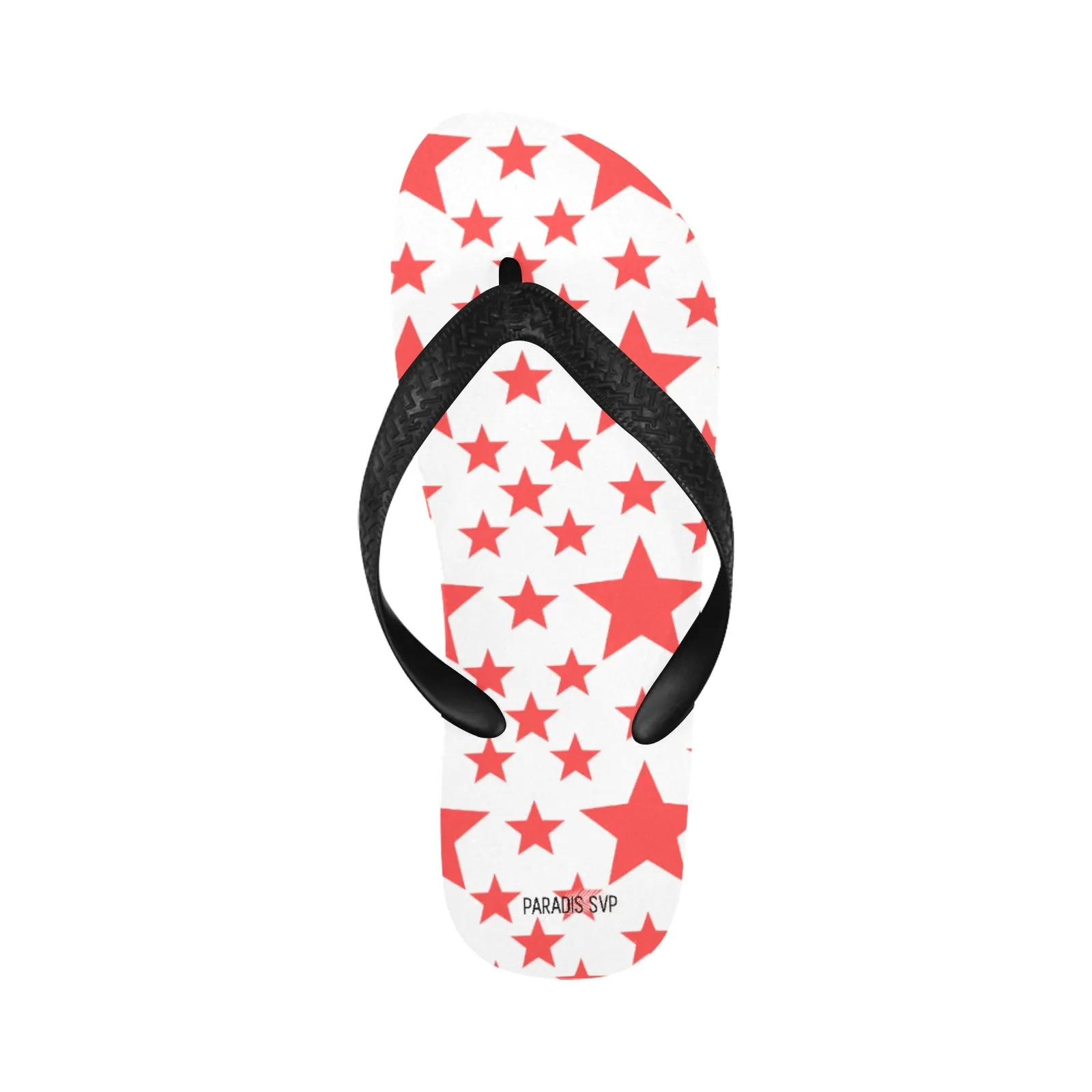 Starstruck - Red Flip-Flops