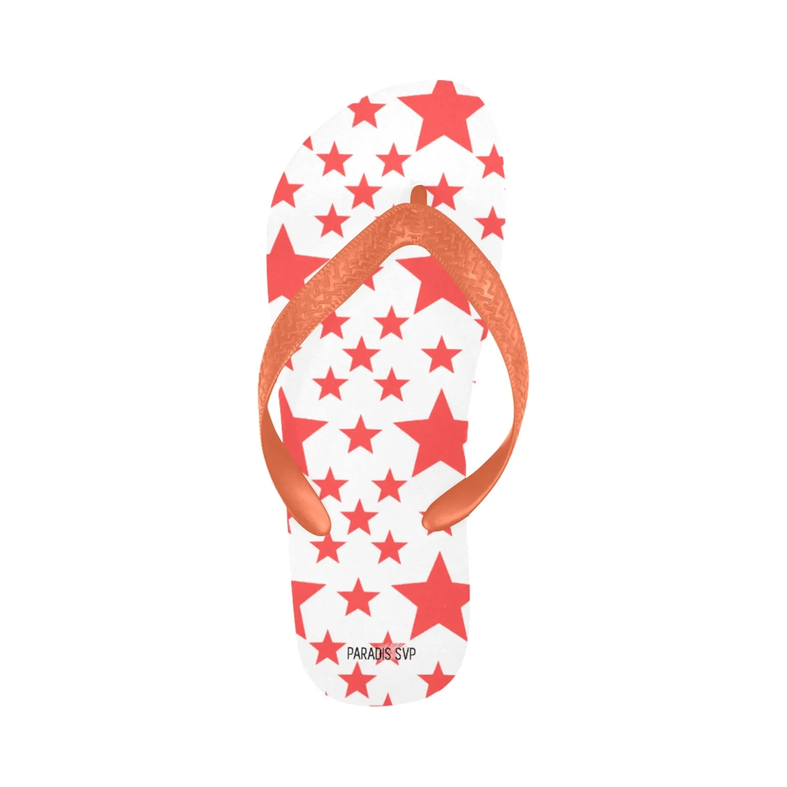 Starstruck - Red Flip-Flops