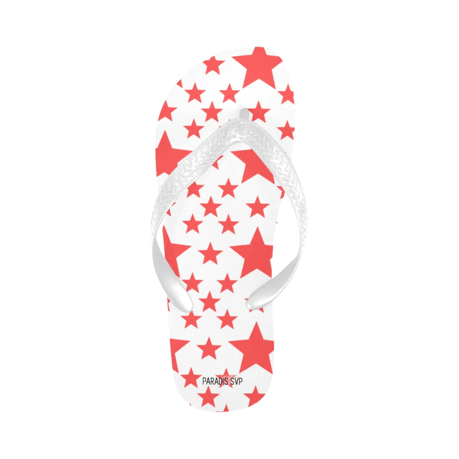 Starstruck - Red Flip-Flops