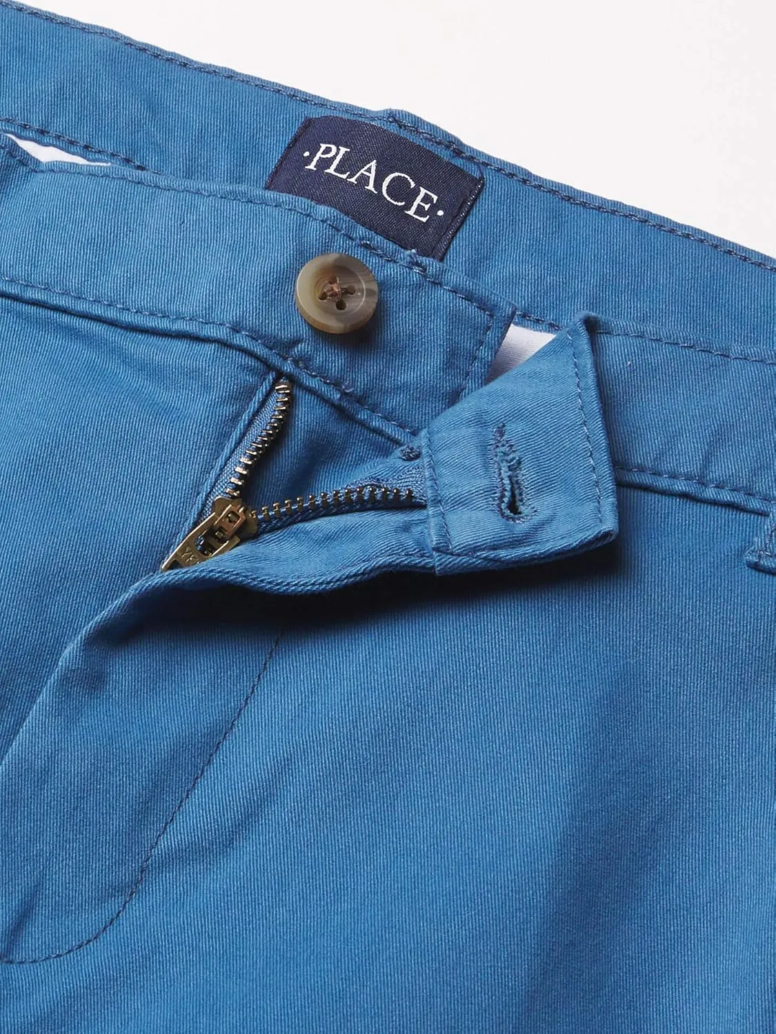 The Children's Place Stretch Straight Chino Pants