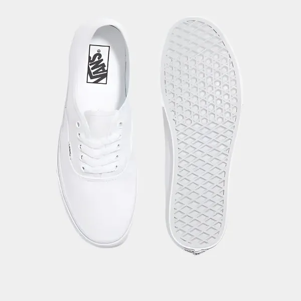 Vans Authentic True White