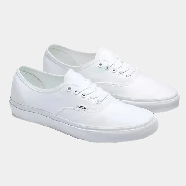Vans Authentic True White