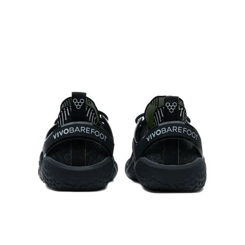 Vivobarefoot - Motus Strength - Obsidian/Grey - Men's