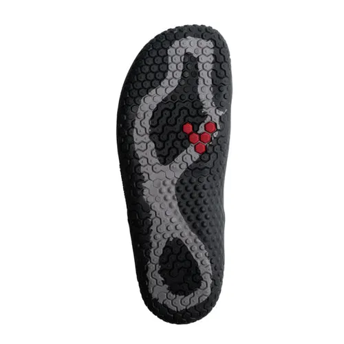 Vivobarefoot - Motus Strength - Obsidian/Grey - Men's