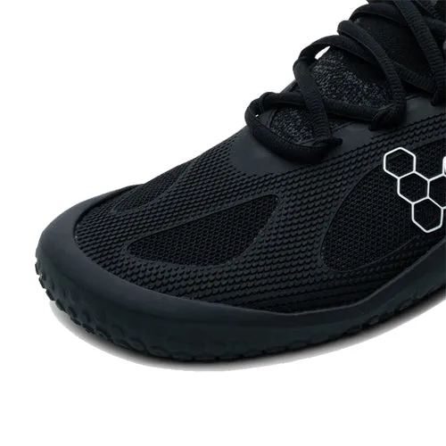 Vivobarefoot - Motus Strength - Obsidian/Grey - Men's