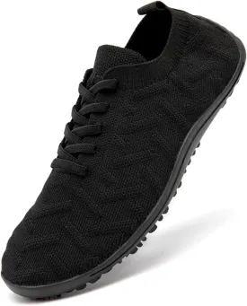 Womens Barefoot Shoes Walking Runing Slip On Shoes Zero Drop Footwear Yoga Gym Sneakers Lightweight Breathable Minimalist Trainers