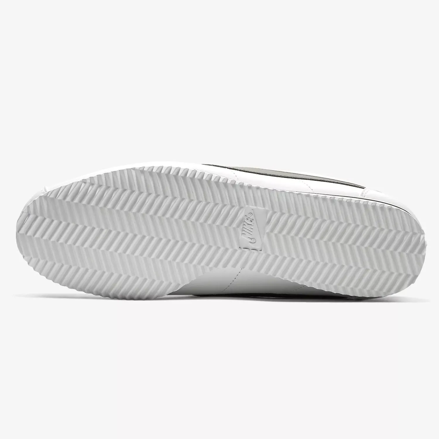 Women's Nike Classic Leather Cortez (White/Black)