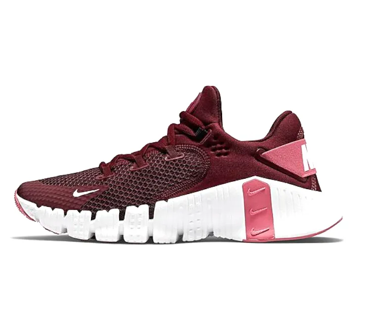 Women's Nike Free Metcon 4 (Dark Beetroot)